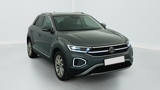 Volkswagen T-Roc Automatic (2022)