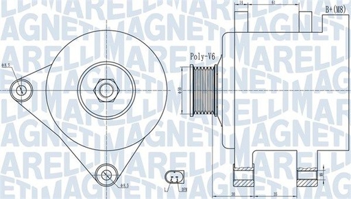 Alternator