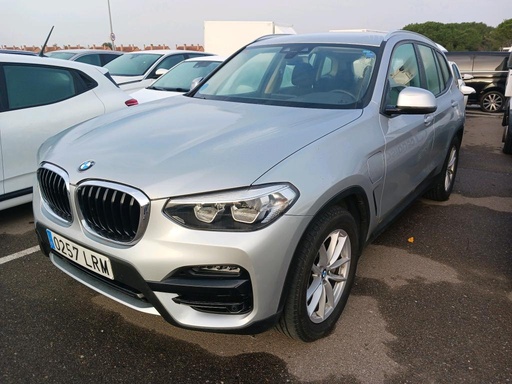 BMW X3 1998.0 cc Automatic (2021)