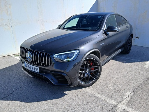 Mercedes GLC-Class 1950.0 cc Automatic (2021)