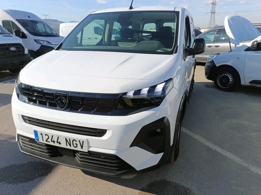 PEUGEOT Rifter 1499.0 cc Manual (2025)