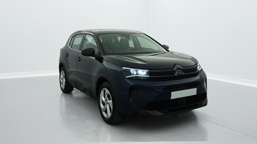Citroen C5 Aircross Manual (2023)