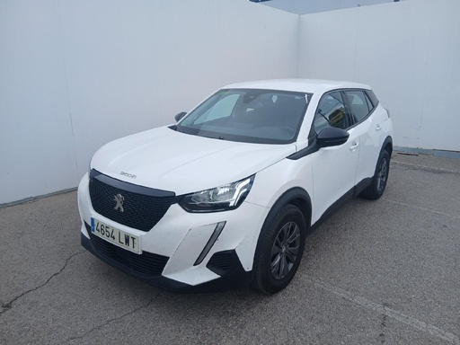 PEUGEOT 2008 1499.0 cc Manual (2022)