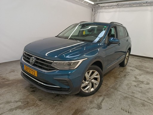 Volkswagen Tiguan 1968.0 cc Automatic (2022)