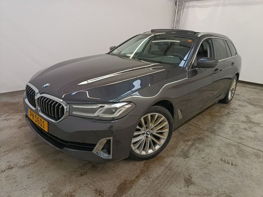 BMW 5 Series 1995.0 cc Automatic (2021)