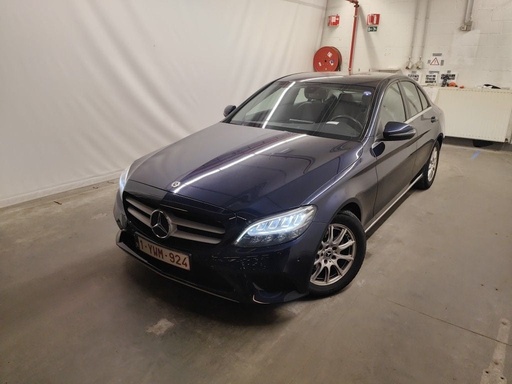 Mercedes C-Class 1598.0 cc Automatic (2021)