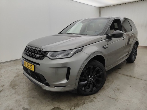 LAND ROVER Discovery Sport 1997.0 cc Automatic (2021)
