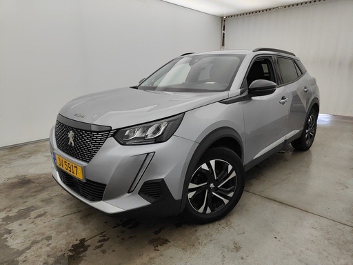 PEUGEOT 2008 1199.0 cc Automatic (2022)