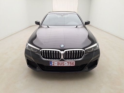 BMW 5 Series 1998.0 cc Automatic (2022)