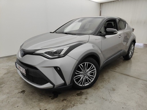 TOYOTA C-HR 1798.0 cc Automatic (2022)