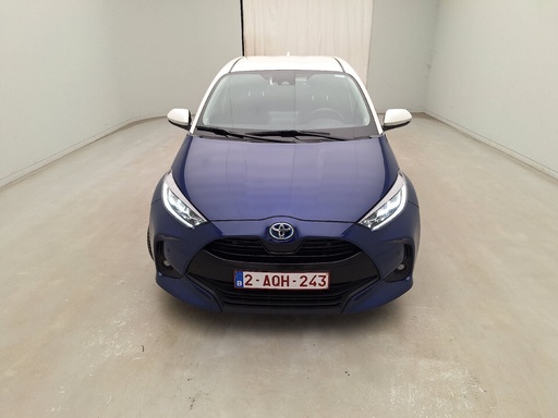 TOYOTA Yaris 1490.0 cc Automatic (2021)