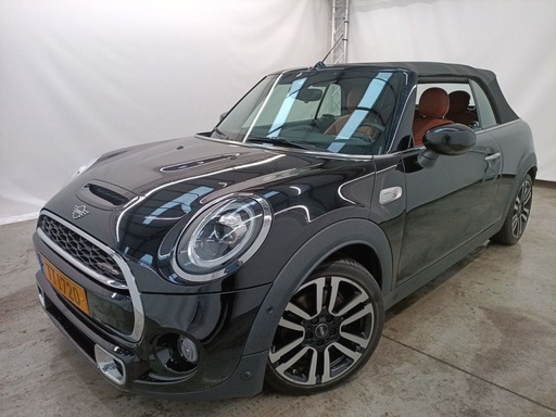 MINI Cabrio Series 1998.0 cc Automatic (2021)