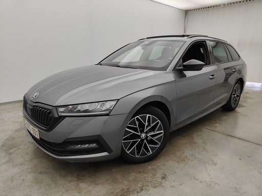 SKODA Octavia 1968.0 cc Automatic (2022)