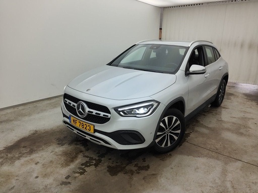Mercedes GLA-Class 1950.0 cc Automatic (2022)