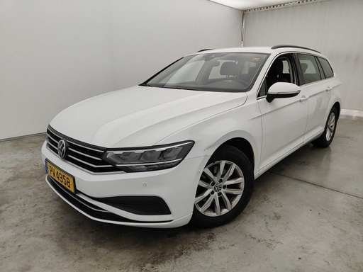 Volkswagen Passat Variant 1968.0 cc Automatic (2020)