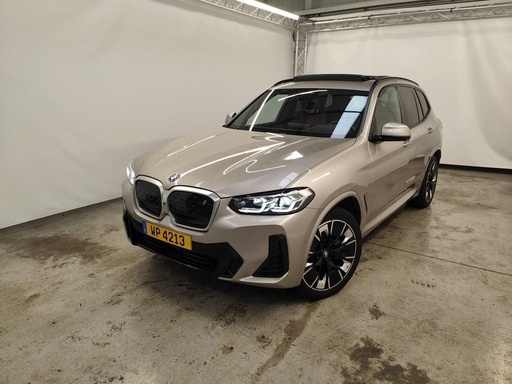 BMW iX3 Automatic (2023)