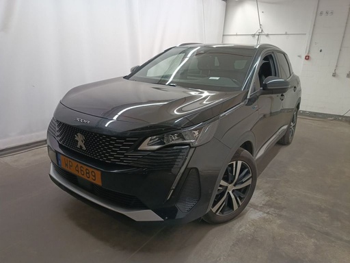 PEUGEOT 3008 1598.0 cc Automatic (2023)