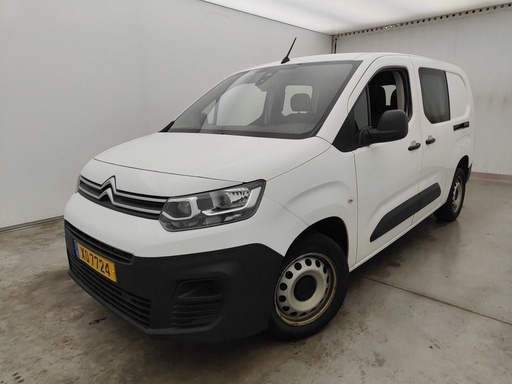 Citroen Berlingo 1499.0 cc Manual (2021)