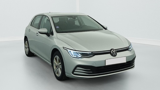Volkswagen Golf Manual (2023)