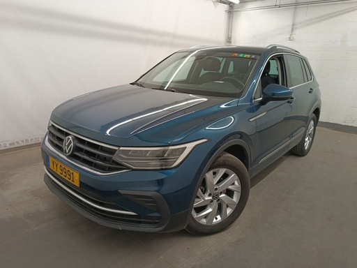 Volkswagen Tiguan 1968.0 cc Automatic (2022)