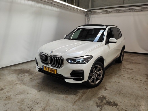 BMW X5 2998.0 cc Automatic (2020)