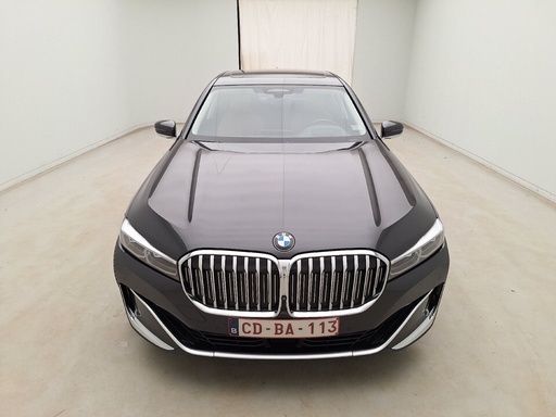 BMW 7 Series 2993.0 cc Automatic (2022)