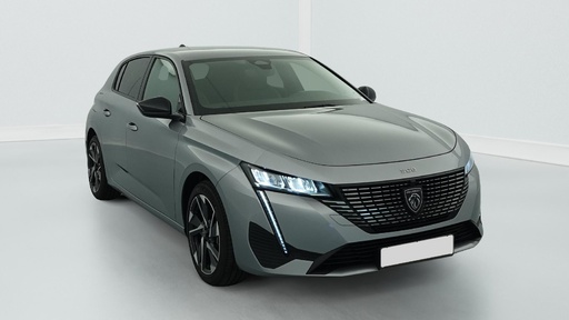 [VEH-PEU-USED-0209] PEUGEOT 308 (Year of Construction 2025, 136 PS, Petrol)