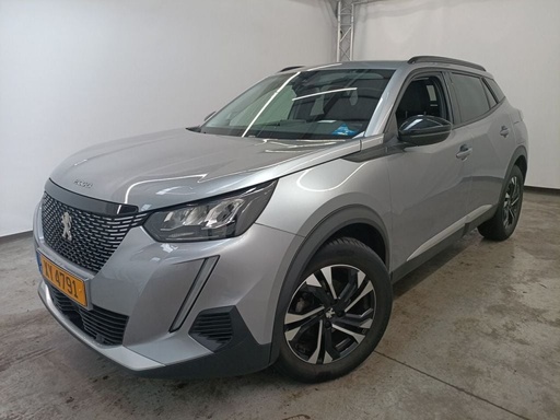 PEUGEOT 2008 1199.0 cc Automatic (2022)