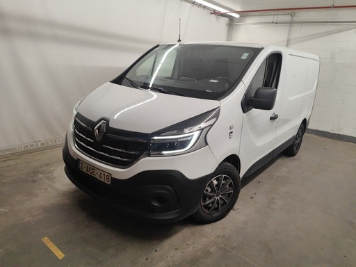 RENAULT Trafic 1997.0 cc Automatic (2021)