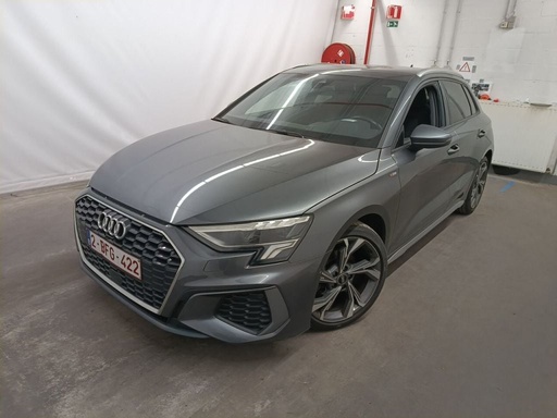 AUDI A3 1968.0 cc Automatic (2021)