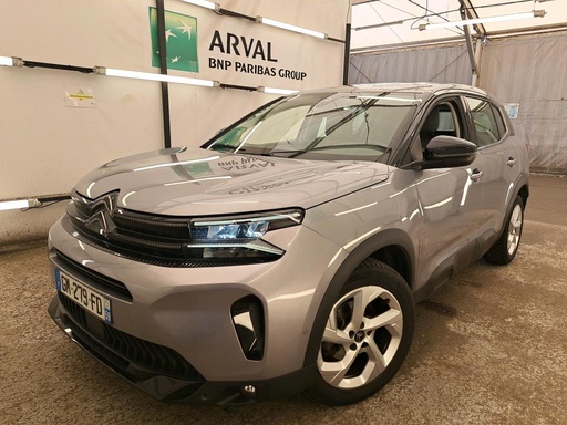Citroen C5 Aircross 1499.0 cc Automatic (2023)