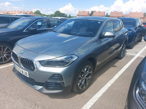 BMW X2 1499.0 cc Manual (2023)