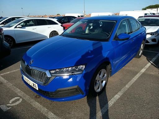 SKODA Octavia 1968.0 cc Manual (2022)