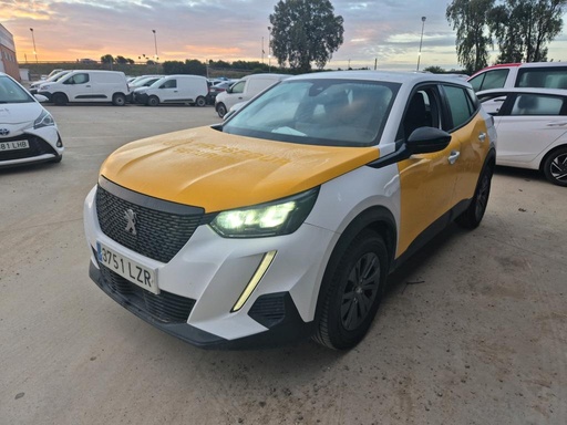 PEUGEOT 2008 1499.0 cc Manual (2022)
