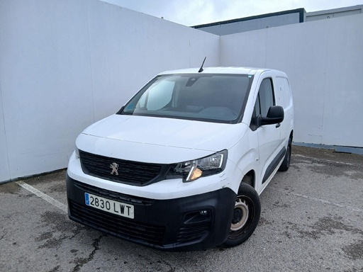 PEUGEOT Partner 1499.0 cc Manual (2022)