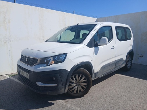 PEUGEOT Rifter 1499.0 cc Manual (2021)