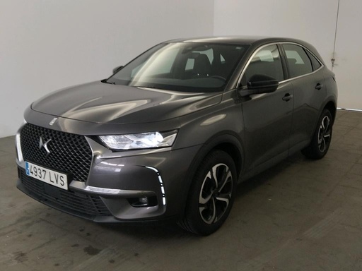 DS Automobiles DS7 Crossback 1499.0 cc Automatic (2021)
