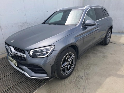 Mercedes GLC 200 1950.0 cc Automatic (2022)