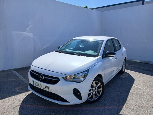 OPEL Corsa 1199.0 cc Manual (2021)