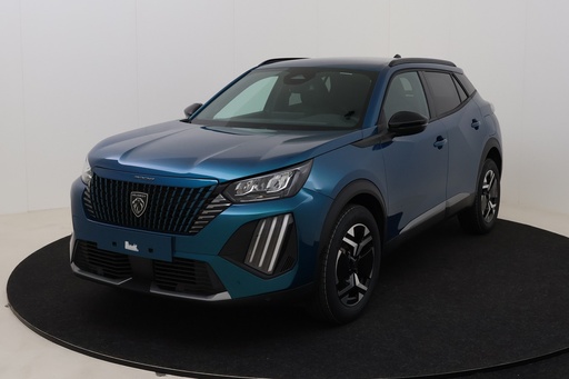 [VEH-PEU-USED-0256] PEUGEOT 2008 (Year of Construction 2026, 101 PS, Petrol)