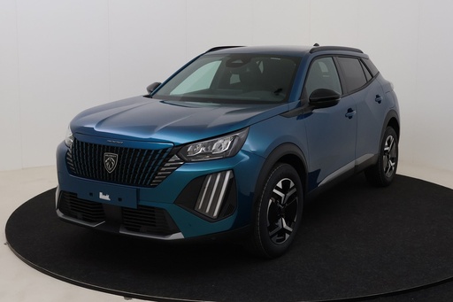 PEUGEOT 2008 Manual (2026)