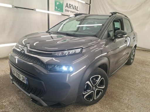 Citroen C3 Aircross 1499.0 cc Manual (2023)