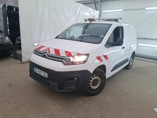 Citroen Berlingo 1199.0 cc Automatic (2021)