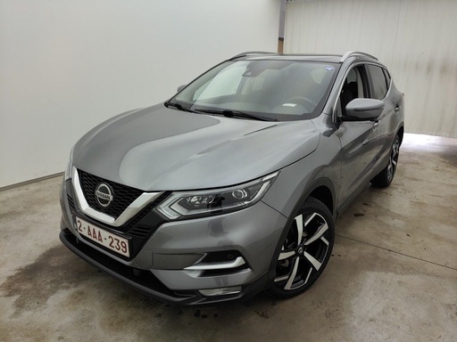 NISSAN Qashqai 1332.0 cc Automatic (2021)