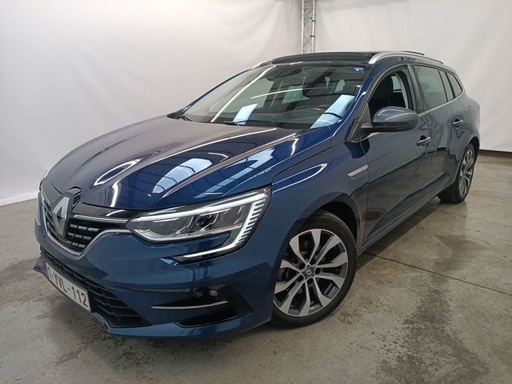 RENAULT Megane 1598.0 cc Automatic (2021)