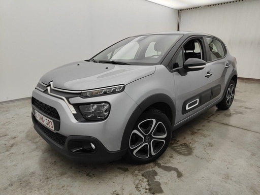 Citroen C3 1499.0 cc Manual (2022)