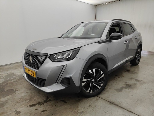 PEUGEOT 2008 1199.0 cc Automatic (2022)