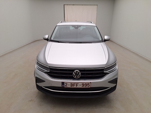 Volkswagen Tiguan 1498.0 cc Manual (2021)