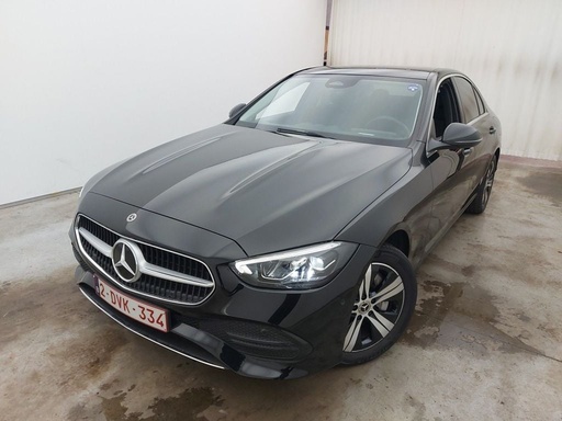 Mercedes C-Class 1999.0 cc Automatic (2023)