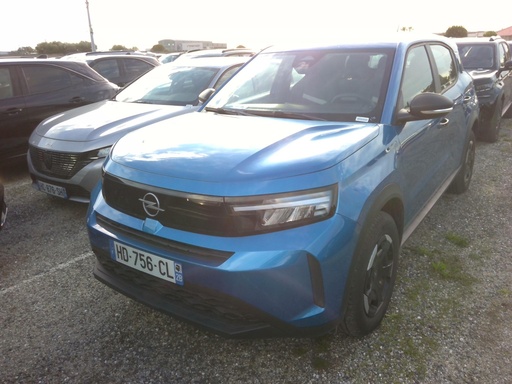 [VEH-OPE-USED-0023] OPEL Frontera (Year of Construction 2025, 115 PS, Electric)